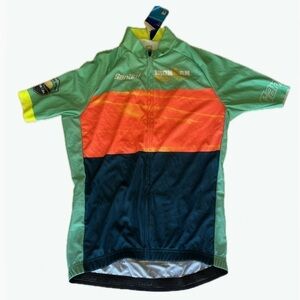 SMS Santini cycling jersey size XL